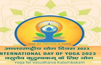 International Day of Yoga 2023 (Gaborone)